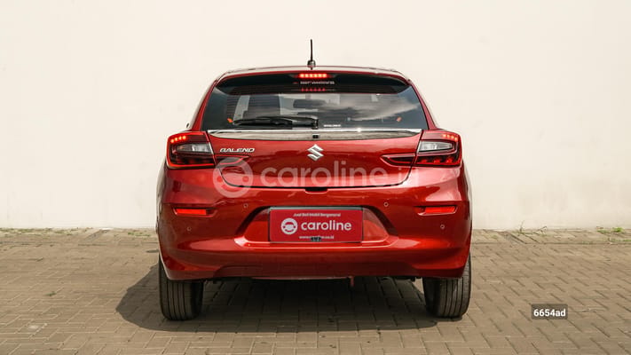 Suzuki Baleno 2024