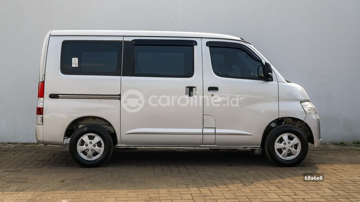 Daihatsu Gran Max 2019