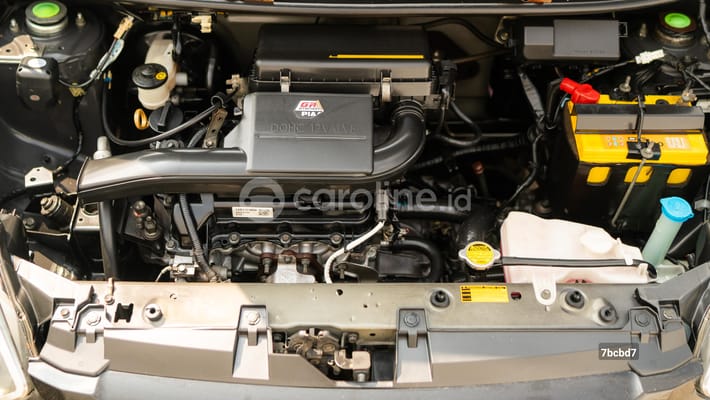 Toyota Agya 2016