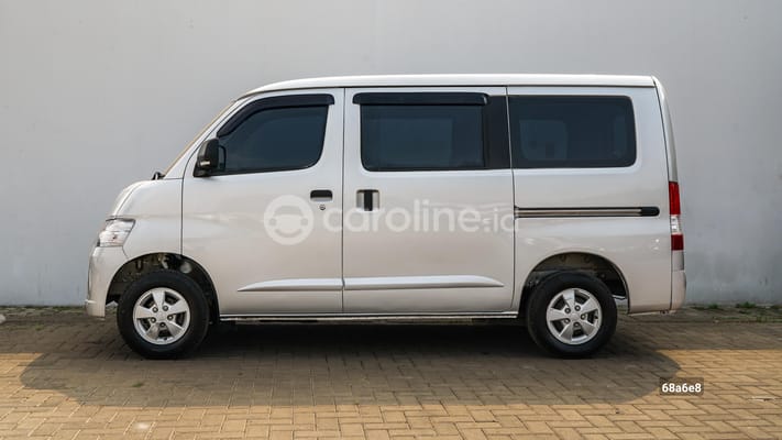 Daihatsu Gran Max 2019