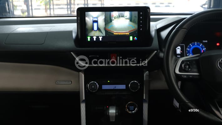 Toyota Veloz 2022