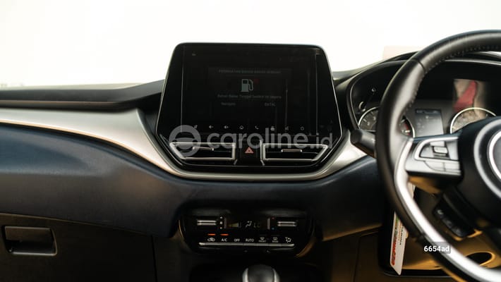 Suzuki Baleno 2024