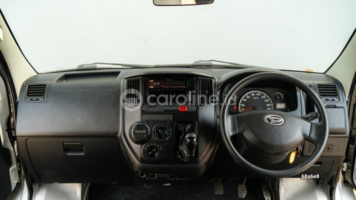 Daihatsu Gran Max 2019
