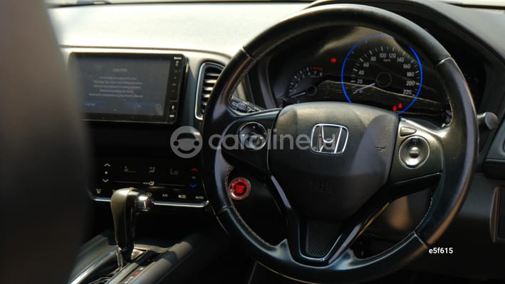 Honda Hr-v 2022