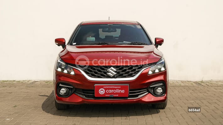 Suzuki Baleno 2024