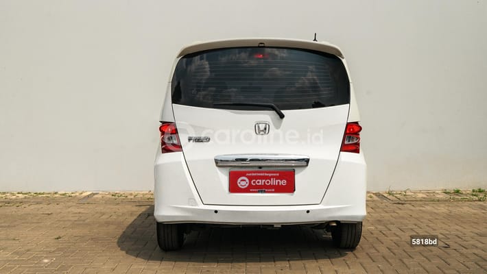 Honda Freed 2011