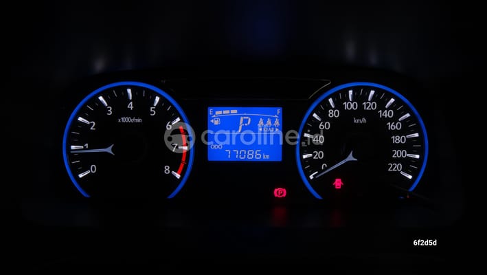 Daihatsu Sirion 2019