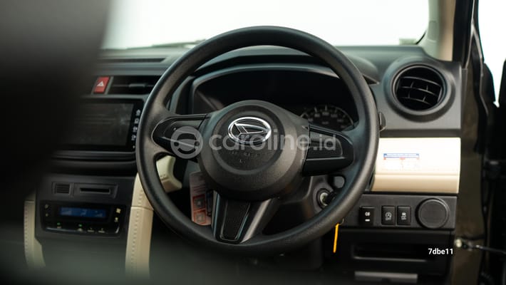Daihatsu Terios 2022