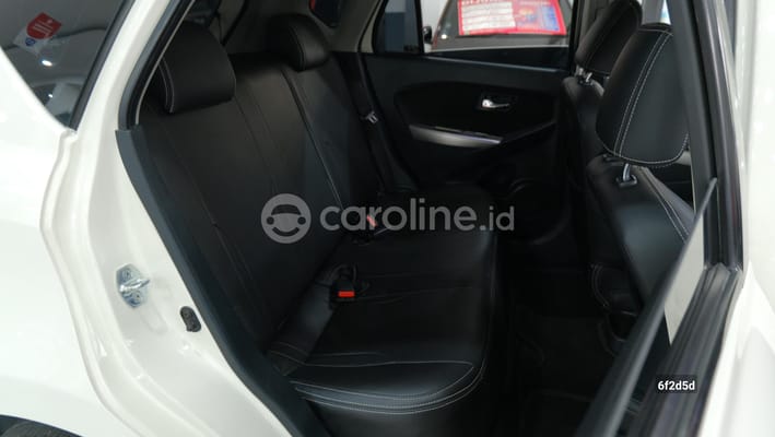 Daihatsu Sirion 2019