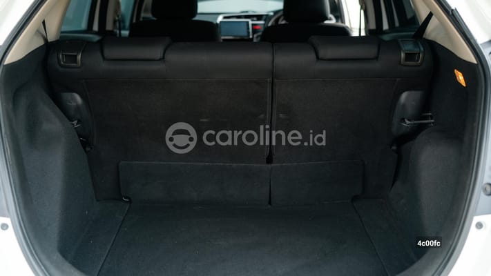 Honda Jazz 2017