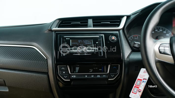 Honda Brio 2021