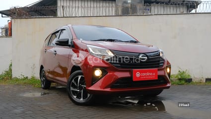 Daihatsu Sigra R NEW 1.2 2024