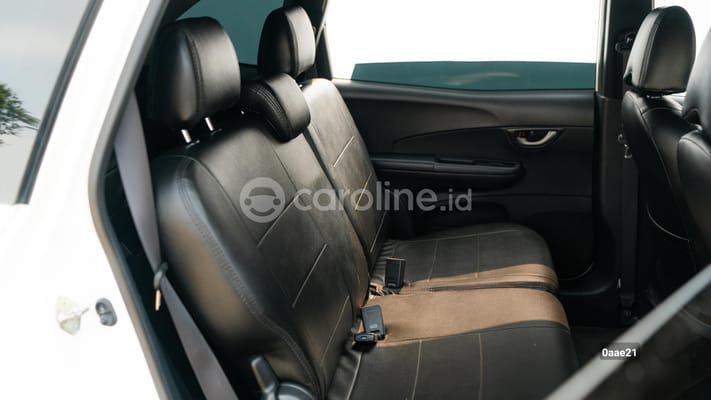 Honda Br-v 2019