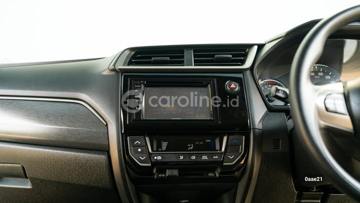 Honda Br-v 2019