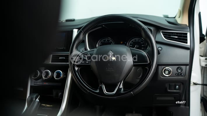 Mitsubishi Xpander 2021