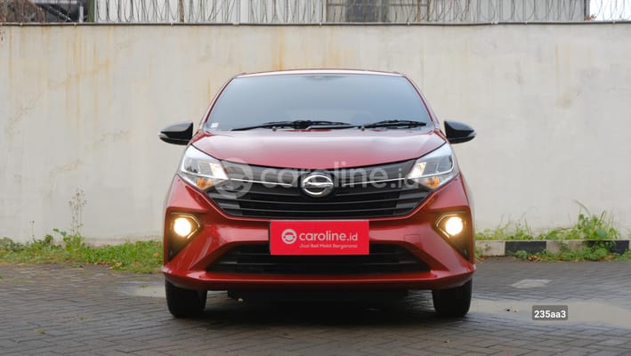 Daihatsu Sigra 2024