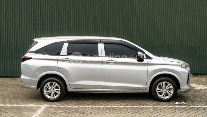 Toyota Avanza 2022