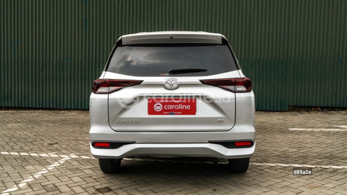 Toyota Avanza 2022