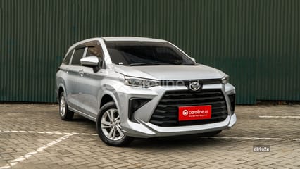 Toyota Avanza E NEW 1.3 2022