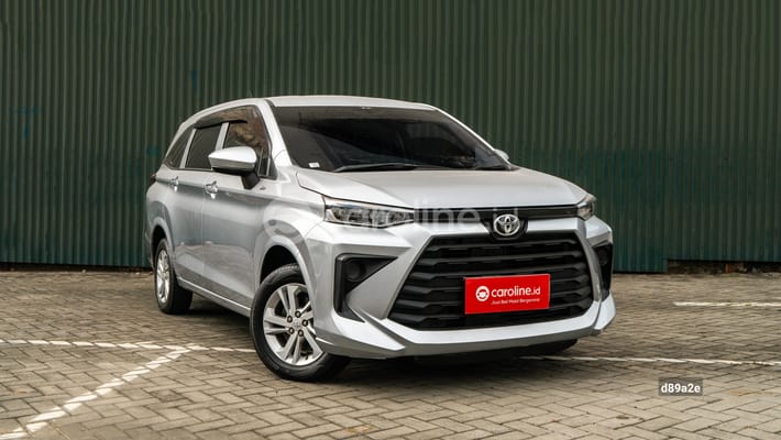 Toyota Avanza 2022