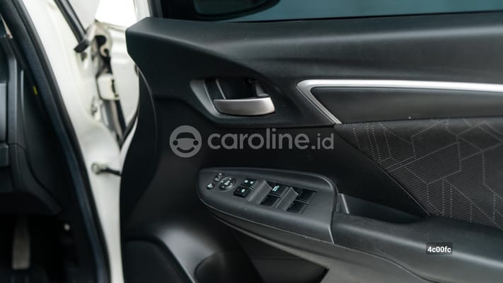 Honda Jazz 2017