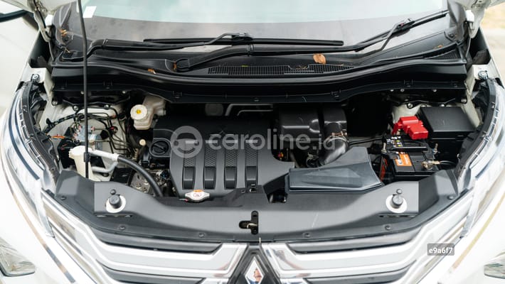 Mitsubishi Xpander 2021