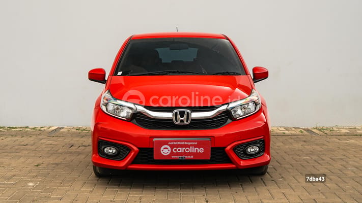 Honda Brio 2021