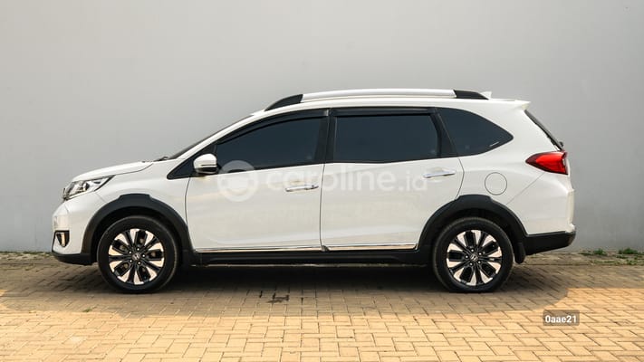 Honda Br-v 2019