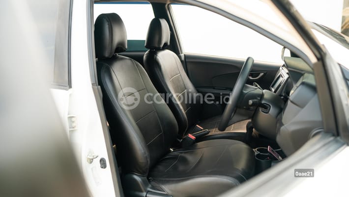 Honda Br-v 2019