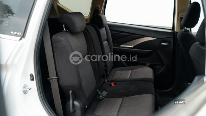 Mitsubishi Xpander 2021