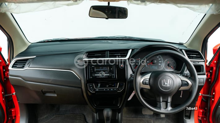 Honda Brio 2021
