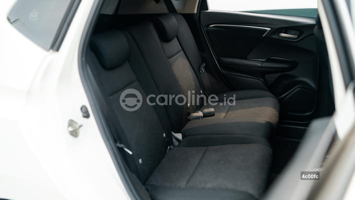 Honda Jazz 2017