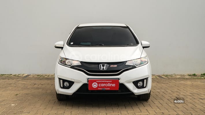 Honda Jazz 2017