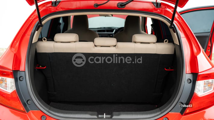 Honda Brio 2021