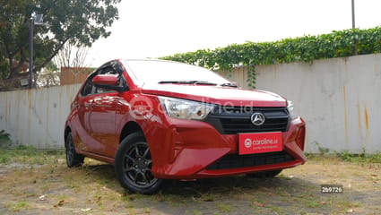Daihatsu Ayla X 1.0 2024