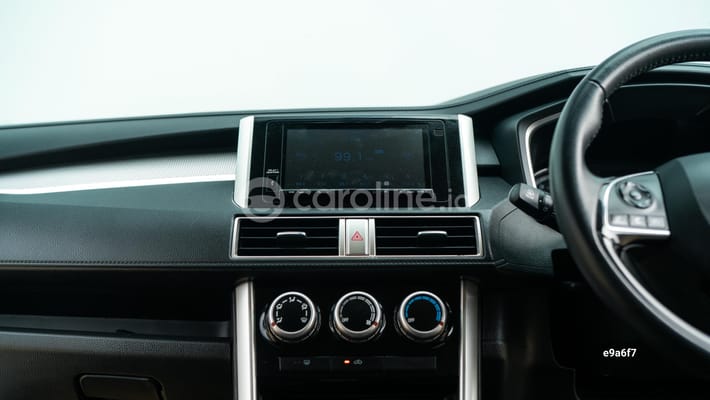 Mitsubishi Xpander 2021