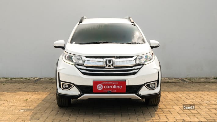 Honda Br-v 2019