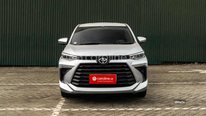 Toyota Avanza 2022