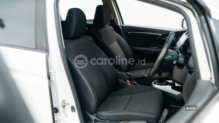 Honda Jazz 2017