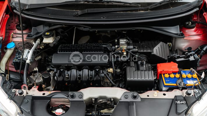 Honda Brio 2021