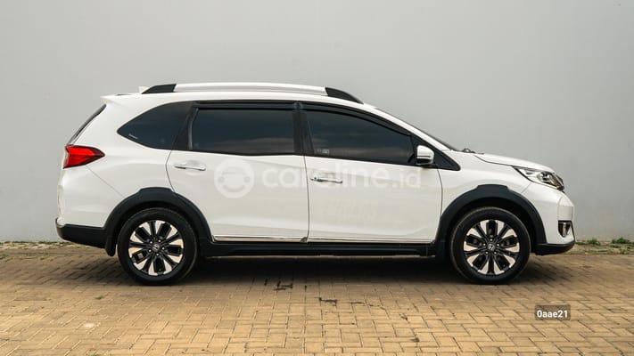 Honda Br-v 2019