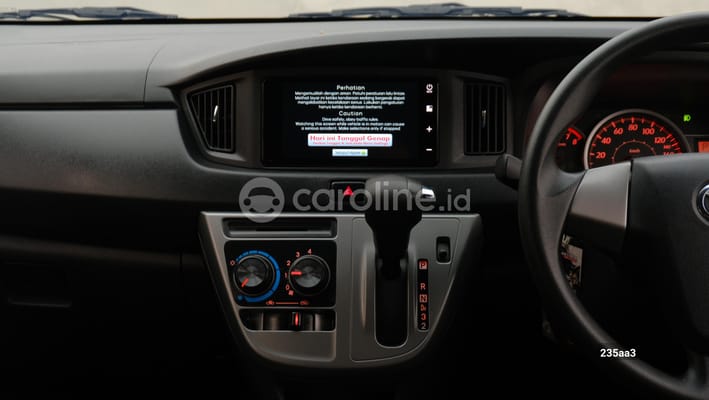Daihatsu Sigra 2024