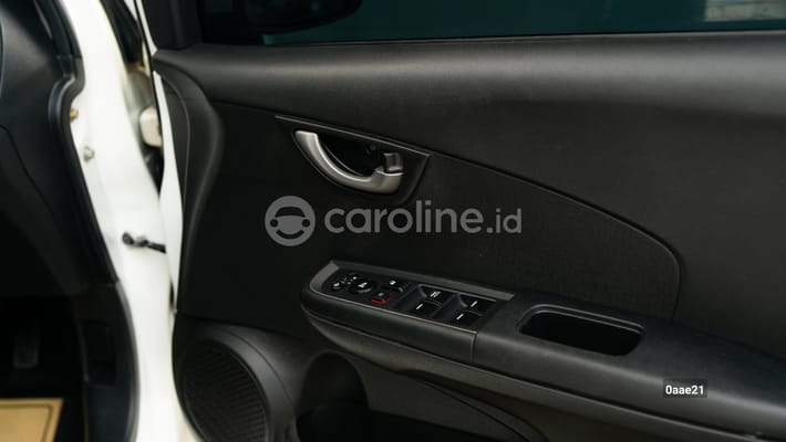 Honda Br-v 2019