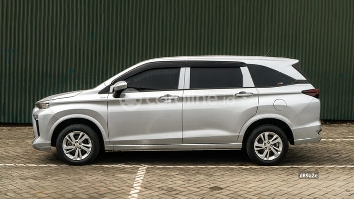 Toyota Avanza 2022