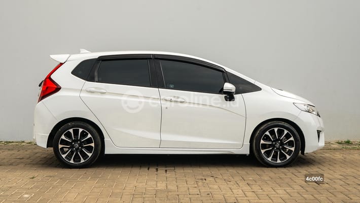 Honda Jazz 2017