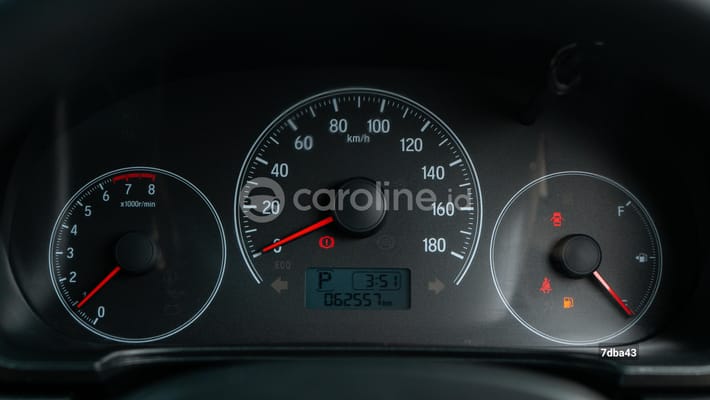 Honda Brio 2021
