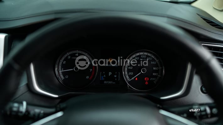 Mitsubishi Xpander 2021