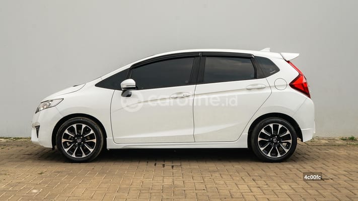 Honda Jazz 2017