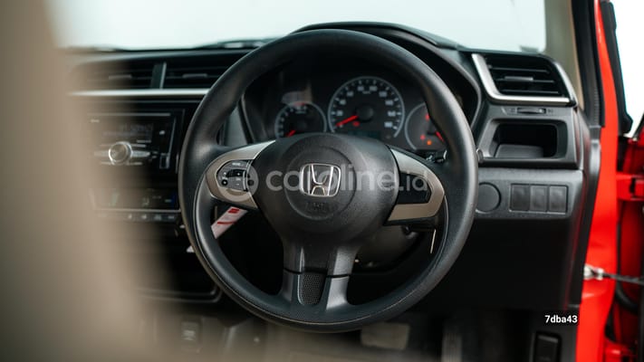 Honda Brio 2021