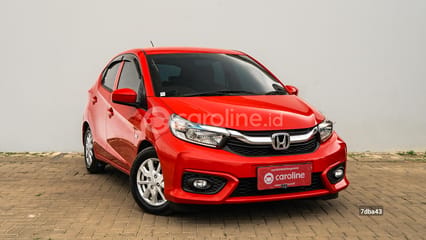 Honda Brio E SATYA NEW 1.2 2021